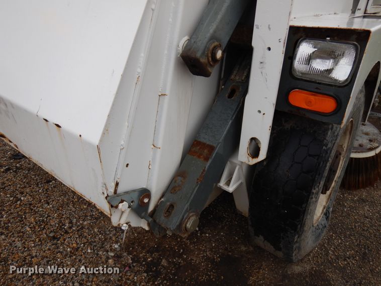 image for item HR9210 Elgin Pelican  street sweeper