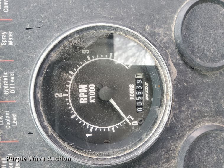 image for item HR9210 Elgin Pelican  street sweeper