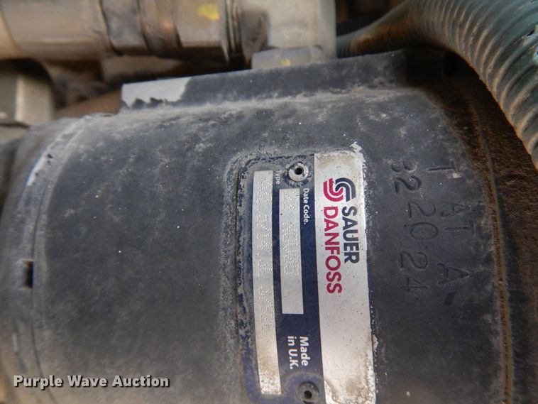 image for item HR9210 Elgin Pelican  street sweeper