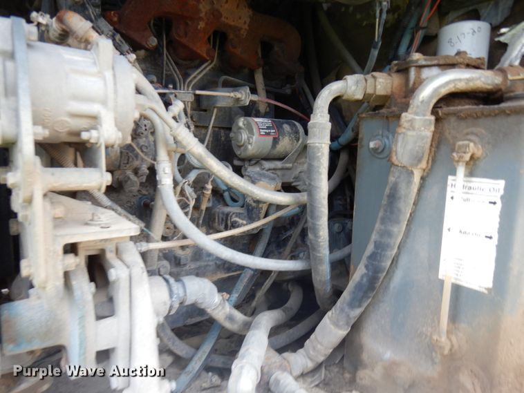 image for item HR9210 Elgin Pelican  street sweeper