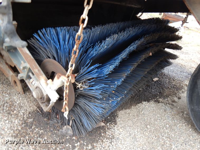 image for item HR9211 Elgin Pelican  street sweeper