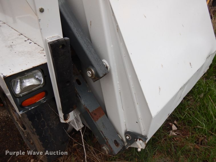 image for item HR9211 Elgin Pelican  street sweeper