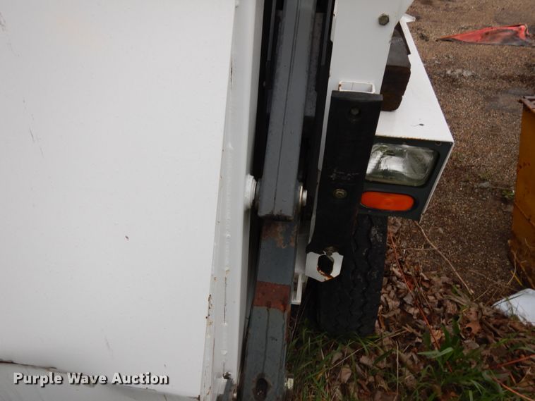 image for item HR9211 Elgin Pelican  street sweeper