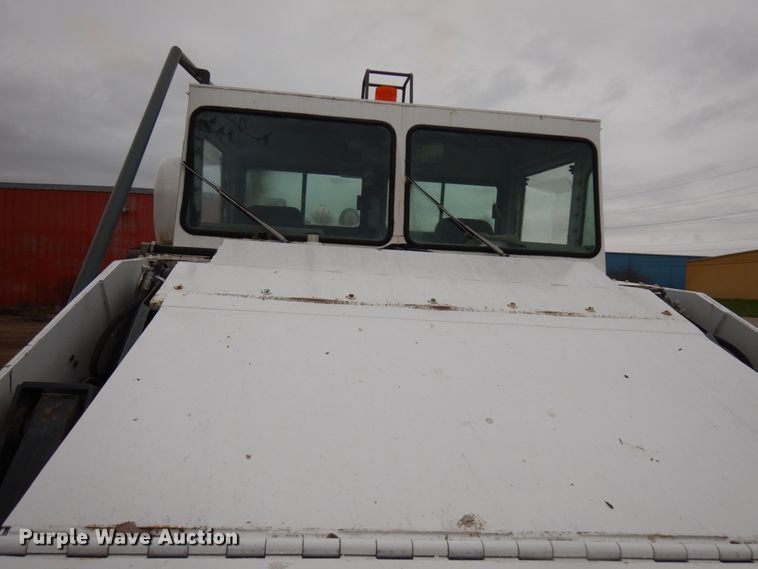 image for item HR9211 Elgin Pelican  street sweeper