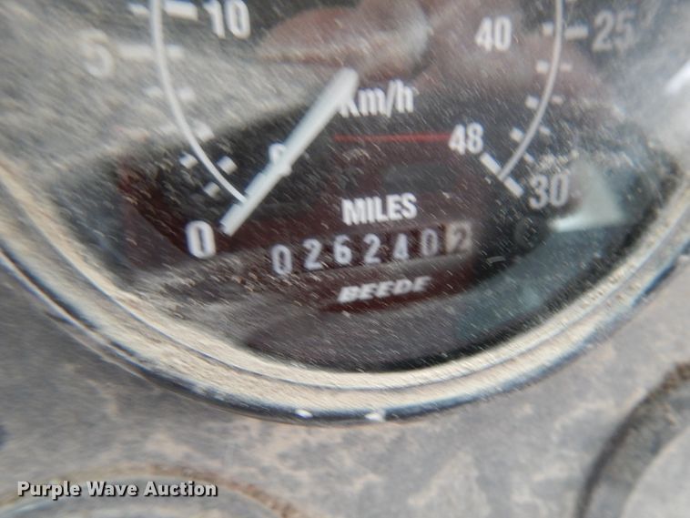 image for item HR9211 Elgin Pelican  street sweeper