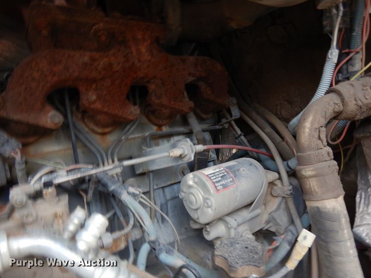 image for item HR9211 Elgin Pelican  street sweeper