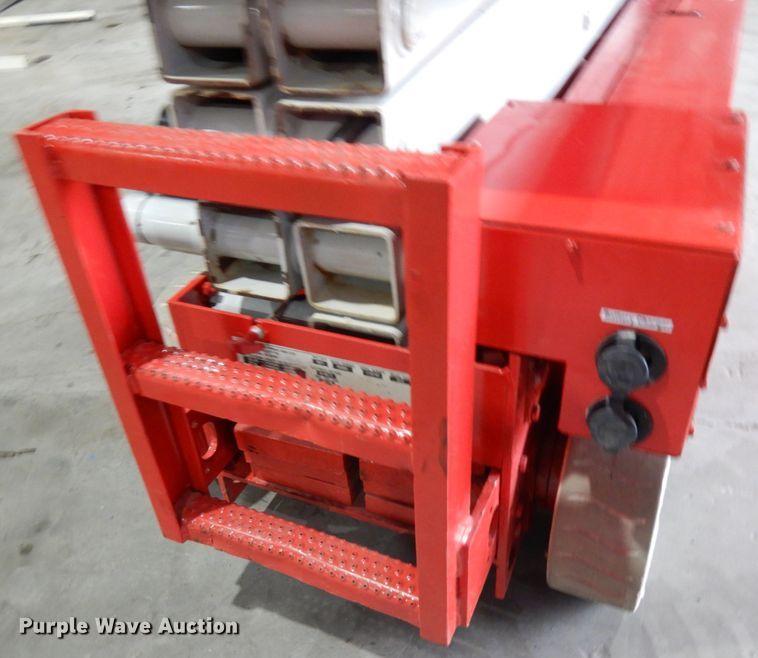 image for item HR9215 2012 Mec 2633ES  vertical lift