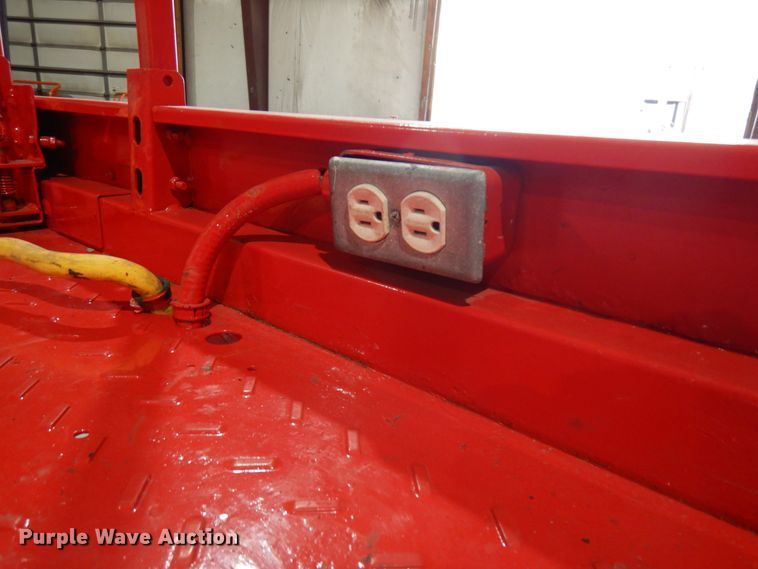 image for item HR9215 2012 Mec 2633ES  vertical lift