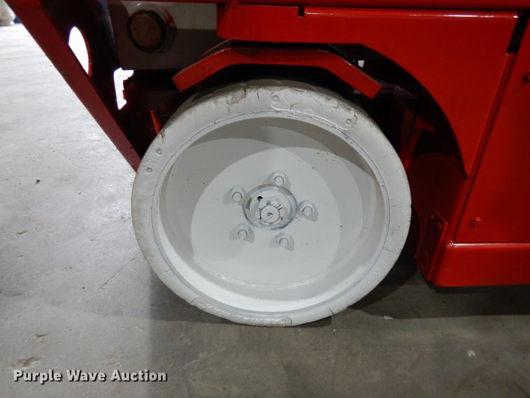 image for item HR9215 2012 Mec 2633ES  vertical lift