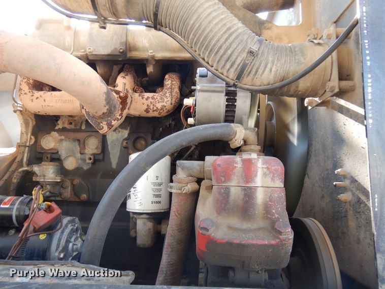 image for item HR9218 2000 Freightliner FC70  street sweeper truck