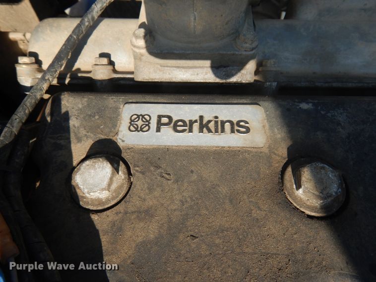 image for item HR9218 2000 Freightliner FC70  street sweeper truck