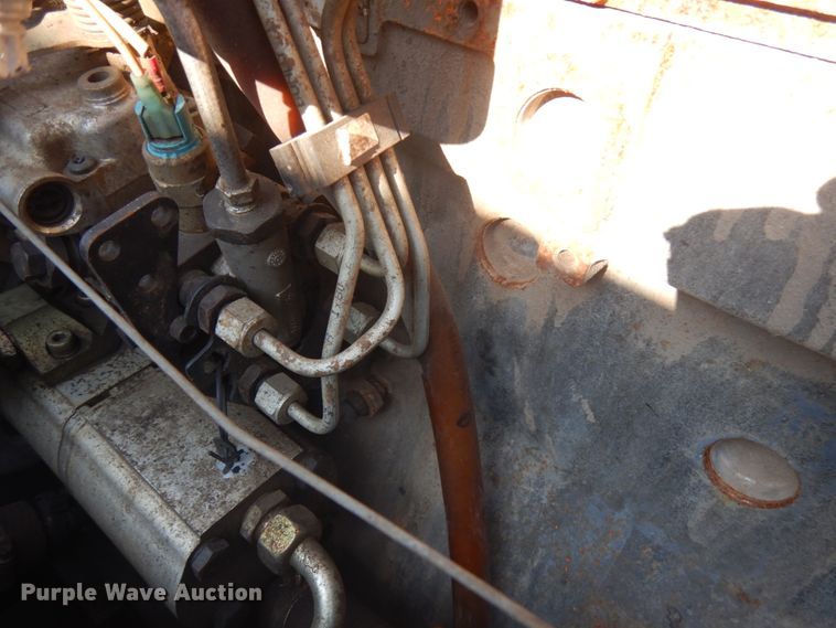 image for item HR9218 2000 Freightliner FC70  street sweeper truck