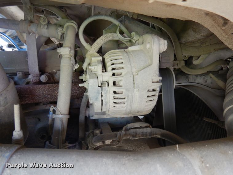 image for item HR9218 2000 Freightliner FC70  street sweeper truck