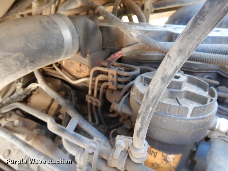 image for item HR9218 2000 Freightliner FC70  street sweeper truck