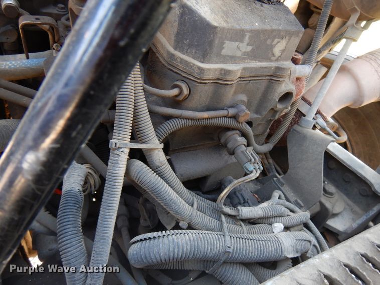 image for item HR9218 2000 Freightliner FC70  street sweeper truck