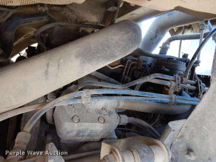 image for item HR9218 2000 Freightliner FC70  street sweeper truck