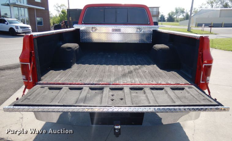 image for item HR9220 1985 Chevrolet K20  pickup truck