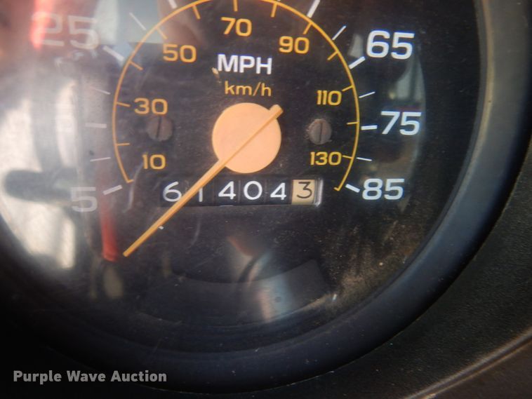 image for item HR9220 1985 Chevrolet K20  pickup truck