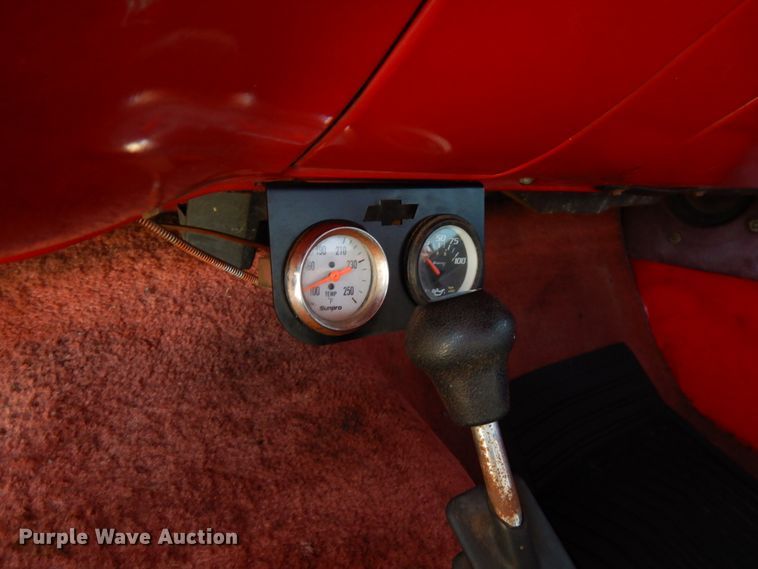 image for item HR9220 1985 Chevrolet K20  pickup truck