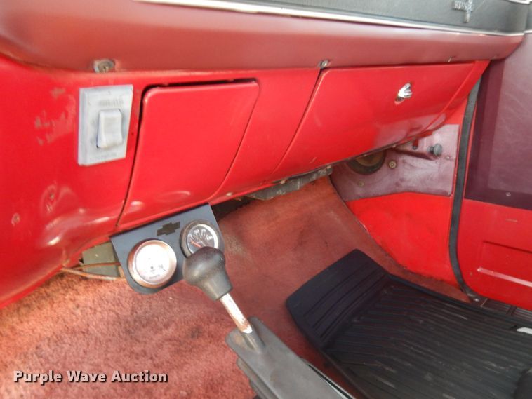 image for item HR9220 1985 Chevrolet K20  pickup truck