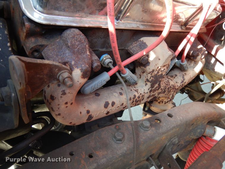 image for item HR9220 1985 Chevrolet K20  pickup truck