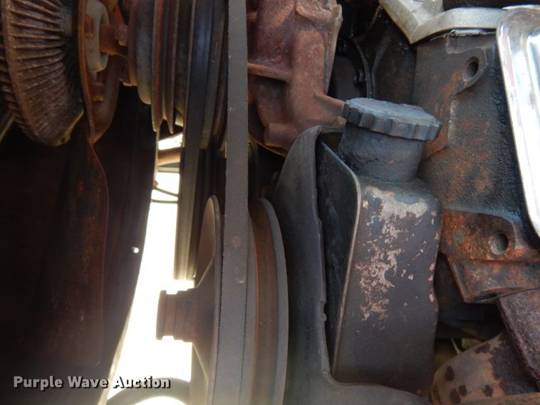 image for item HR9220 1985 Chevrolet K20  pickup truck