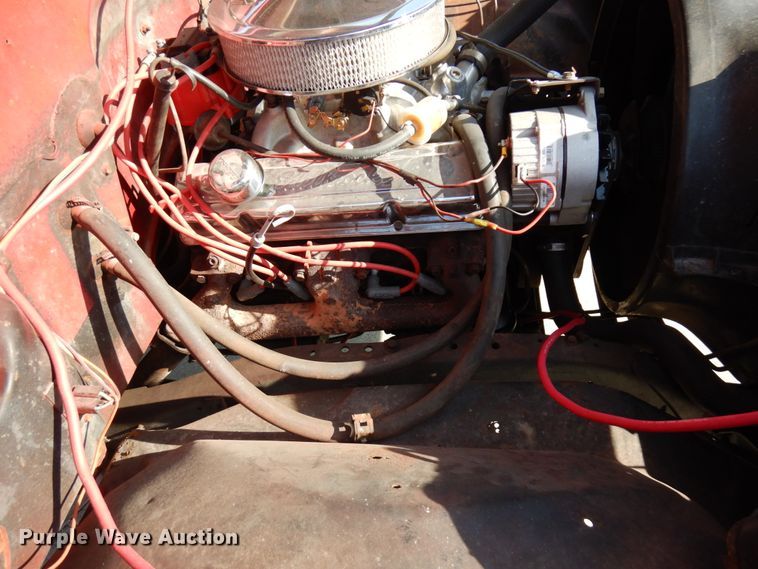 image for item HR9220 1985 Chevrolet K20  pickup truck