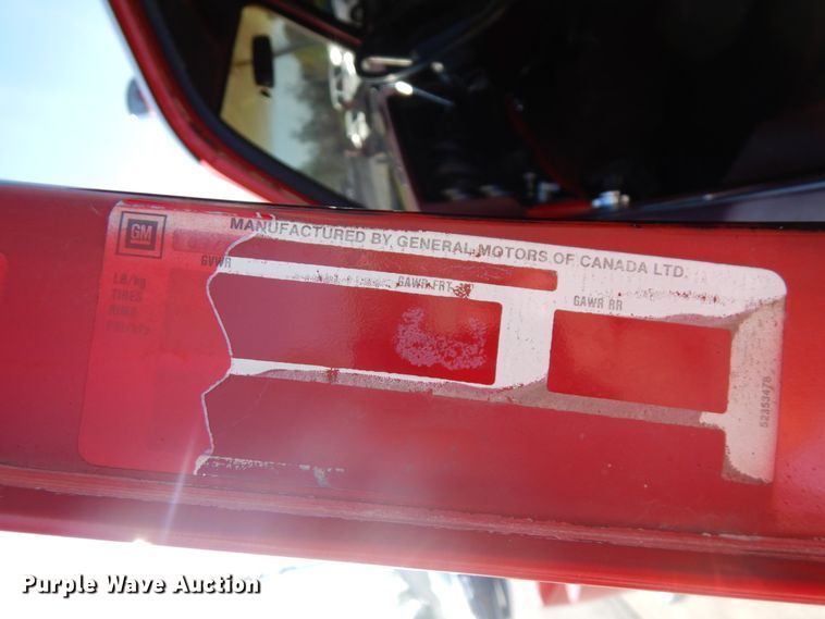 image for item HR9220 1985 Chevrolet K20  pickup truck