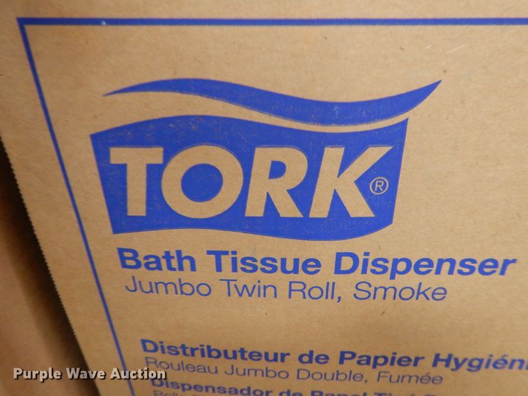 image for item HR9221 Tork toilet paper dispensers