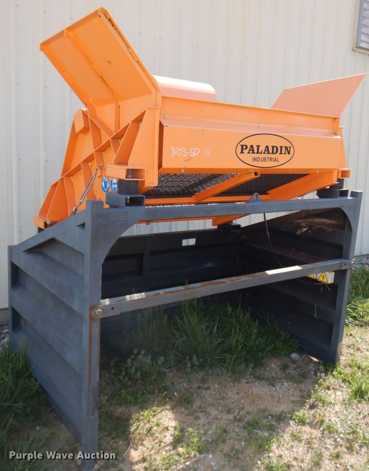 image for item HR9223 Paladin  double deck screen