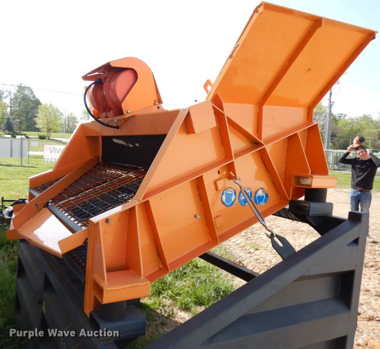 image for item HR9223 Paladin  double deck screen