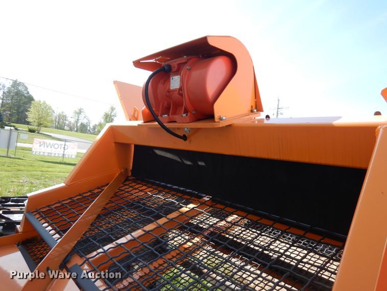 image for item HR9223 Paladin  double deck screen