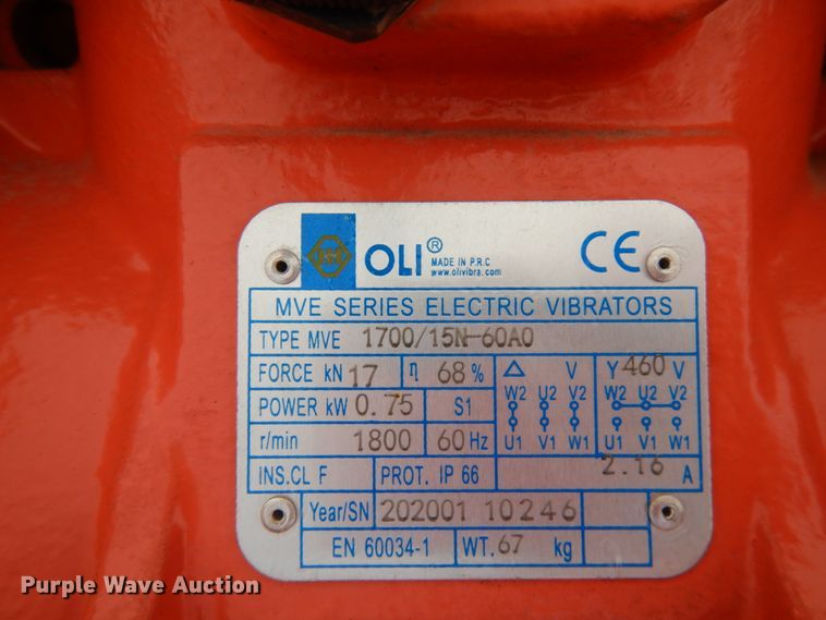 image for item HR9223 Paladin  double deck screen