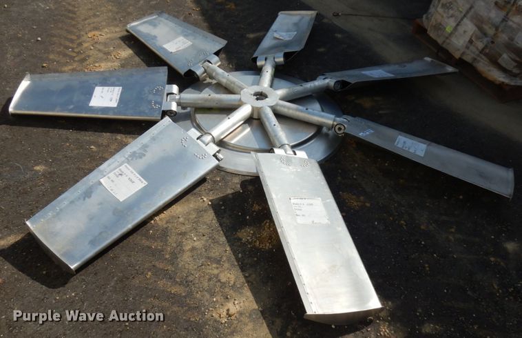 image for item HR9225 Moore industrial fan