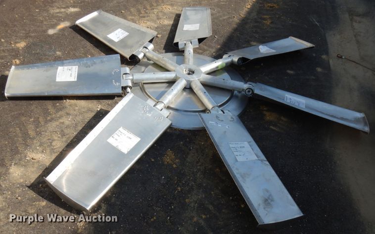 image for item HR9225 Moore industrial fan