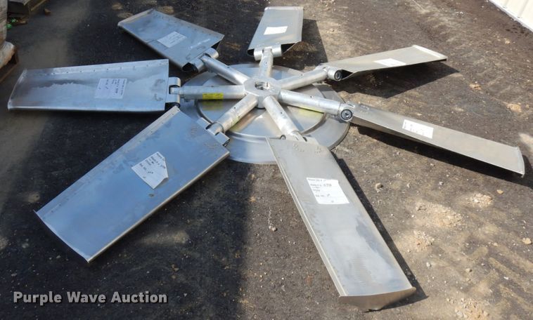 image for item HR9225 Moore industrial fan