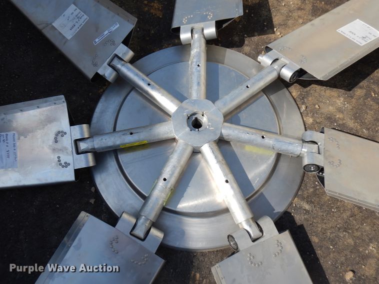 image for item HR9225 Moore industrial fan