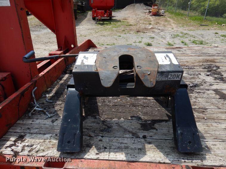 image for item HR9226 1989 Brooks Brothers GU9TE  equipment trailer