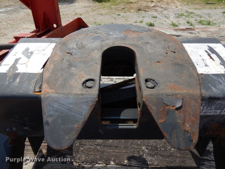 image for item HR9226 1989 Brooks Brothers GU9TE  equipment trailer