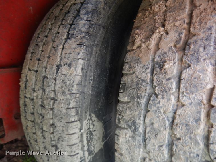 image for item HR9226 1989 Brooks Brothers GU9TE  equipment trailer