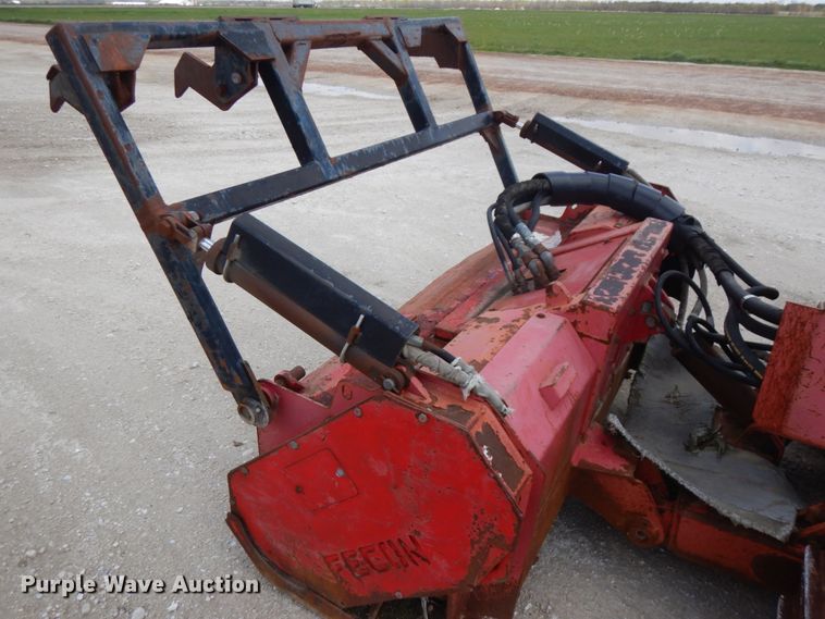 image for item HR9232 2006 Fecon FTX130-FM  mulcher