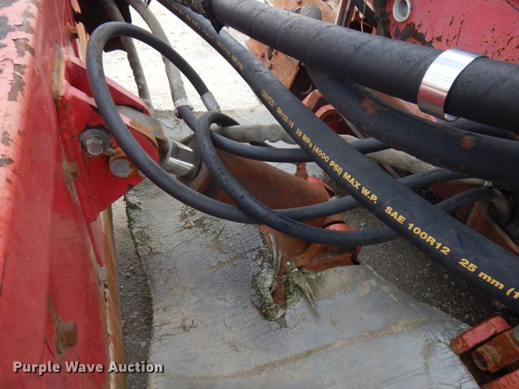 image for item HR9232 2006 Fecon FTX130-FM  mulcher