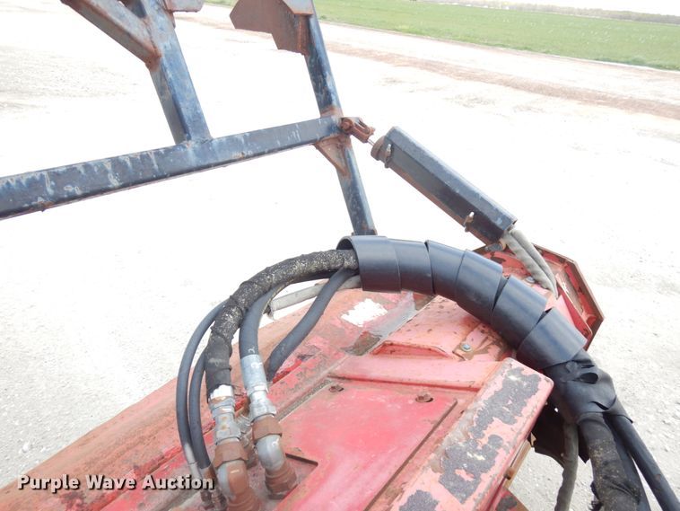 image for item HR9232 2006 Fecon FTX130-FM  mulcher