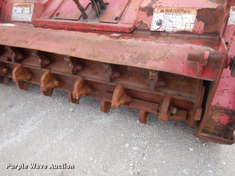 image for item HR9232 2006 Fecon FTX130-FM  mulcher