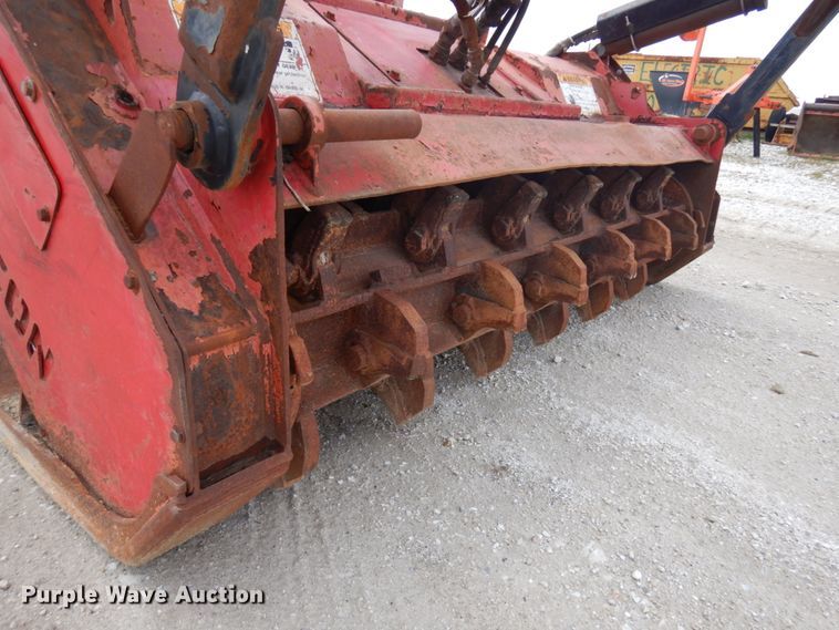 image for item HR9232 2006 Fecon FTX130-FM  mulcher