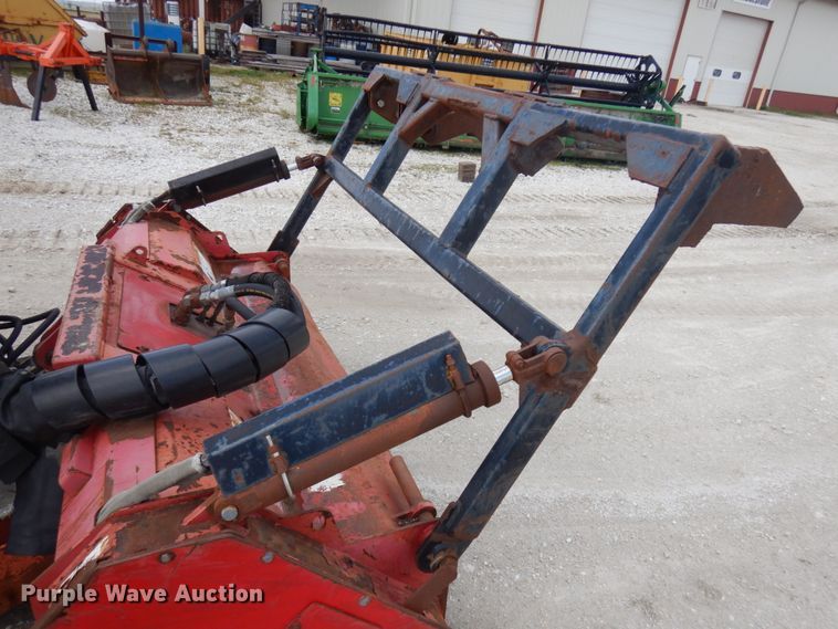 image for item HR9232 2006 Fecon FTX130-FM  mulcher