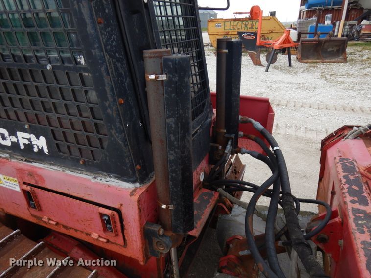 image for item HR9232 2006 Fecon FTX130-FM  mulcher