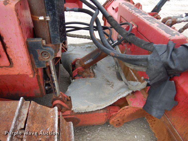 image for item HR9232 2006 Fecon FTX130-FM  mulcher