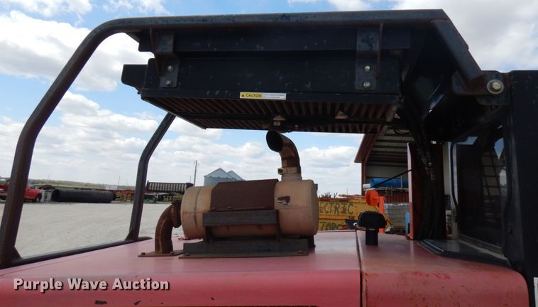 image for item HR9232 2006 Fecon FTX130-FM  mulcher