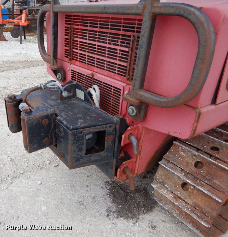 image for item HR9232 2006 Fecon FTX130-FM  mulcher